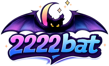 2222bat বাংলাদেশের গেমিং লোগো